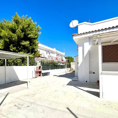 Villa Singola Amanda - 500M Dal Mare Pulsano Esterno foto