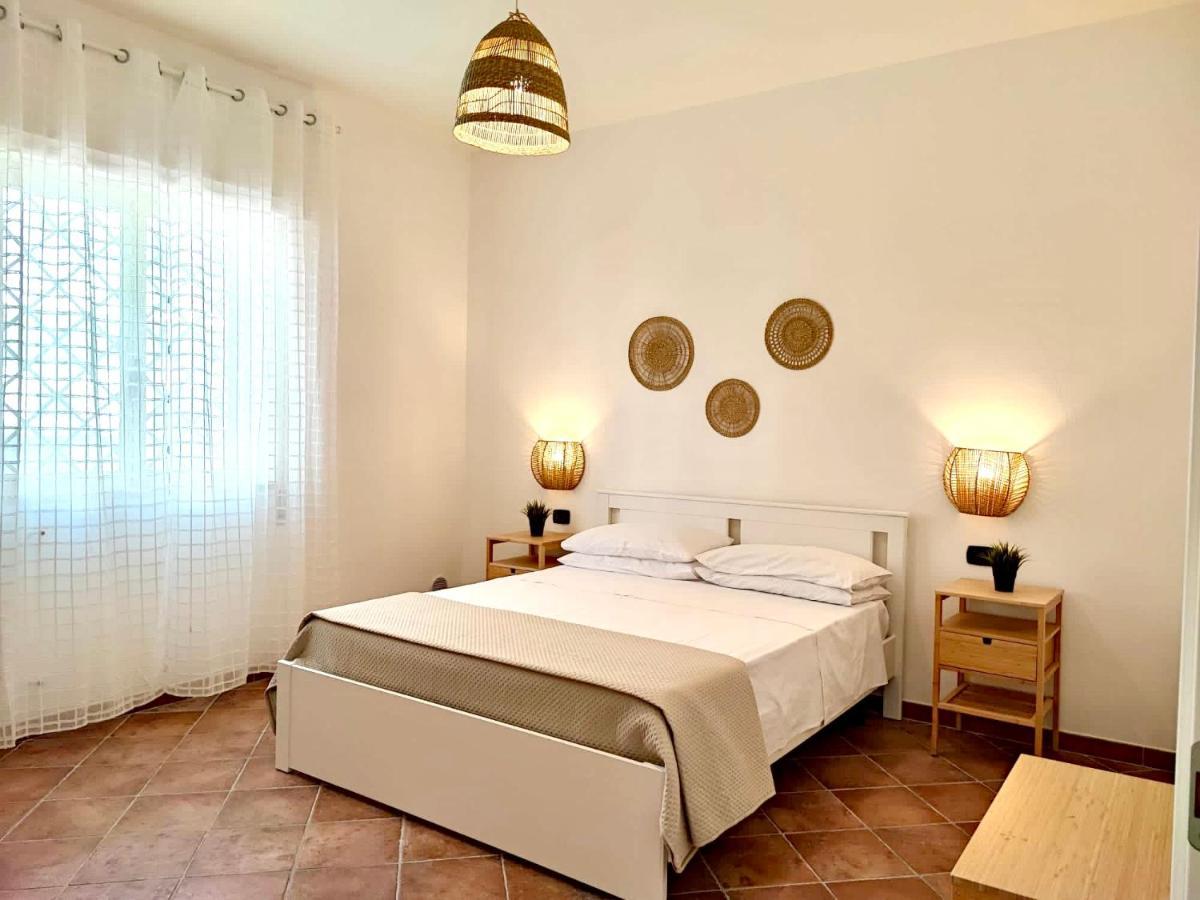 Villa Singola Amanda - 500M Dal Mare Pulsano Esterno foto