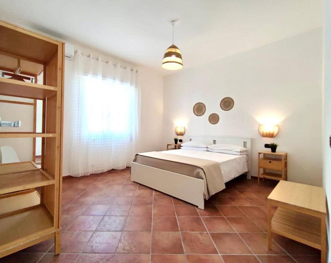 Villa Singola Amanda - 500M Dal Mare Pulsano Esterno foto