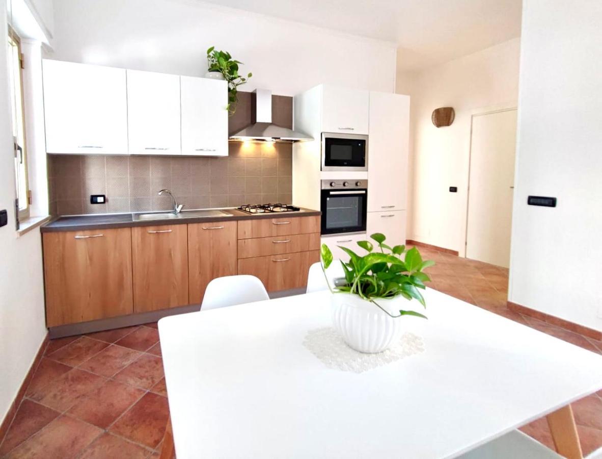 Villa Singola Amanda - 500M Dal Mare Pulsano Esterno foto
