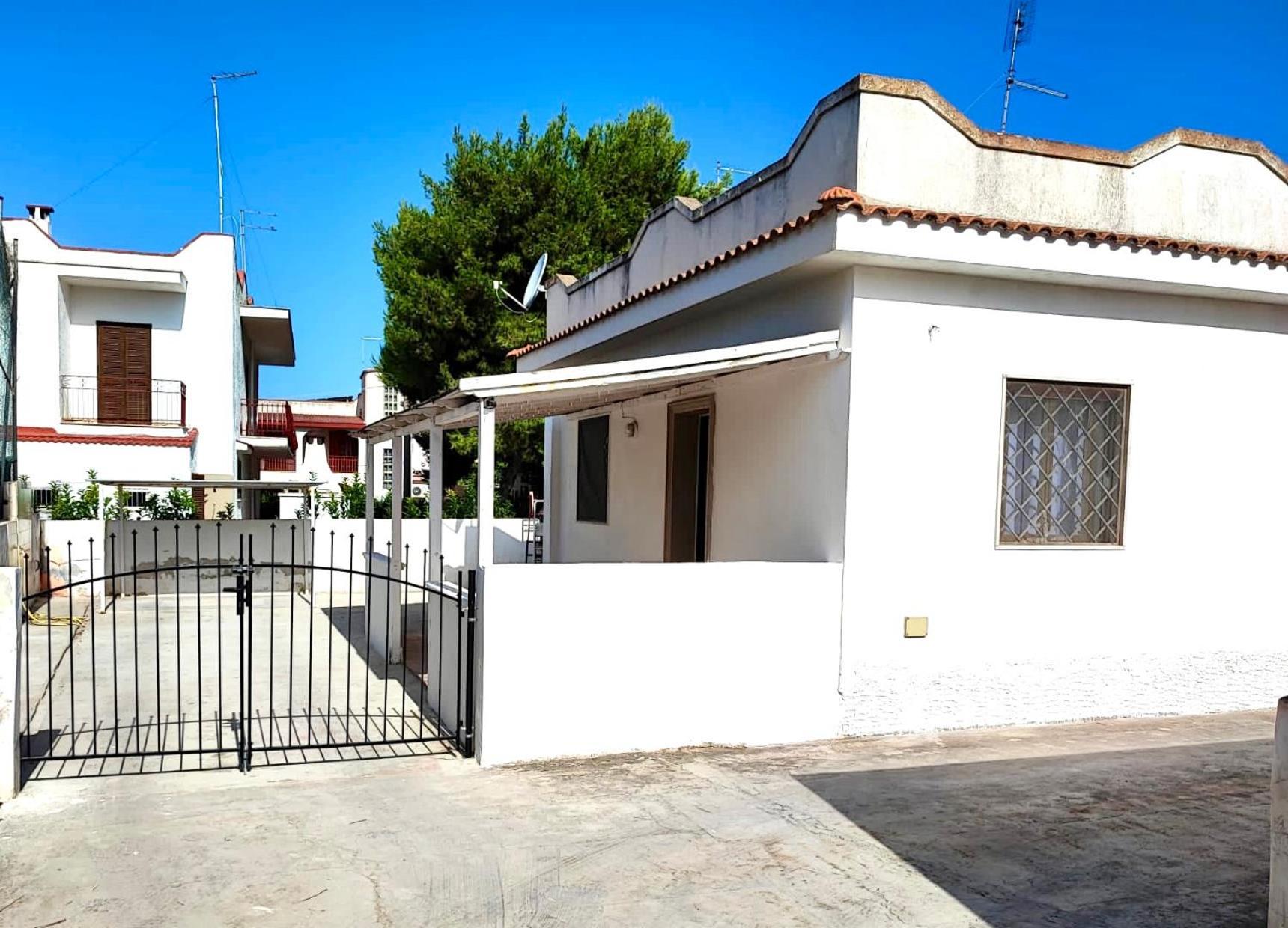 Villa Singola Amanda - 500M Dal Mare Pulsano Esterno foto