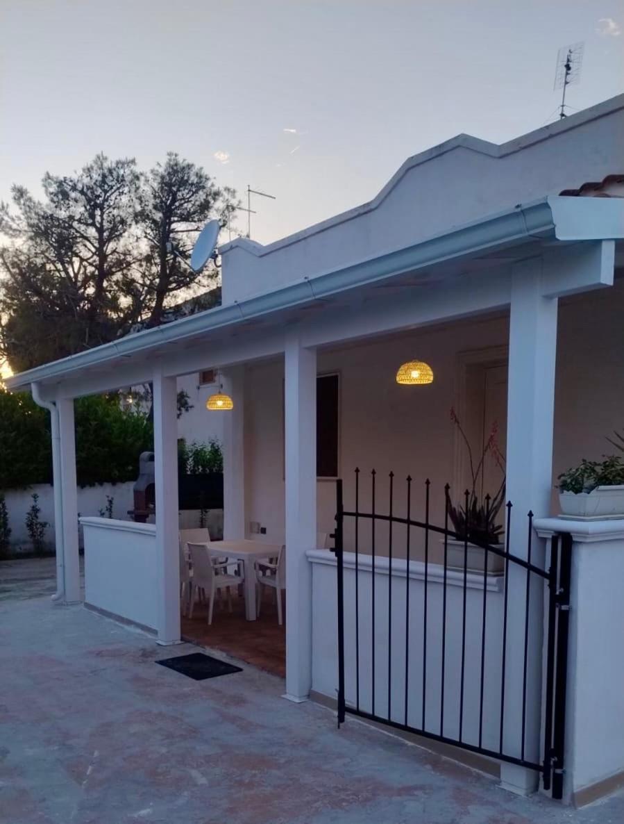 Villa Singola Amanda - 500M Dal Mare Pulsano Esterno foto
